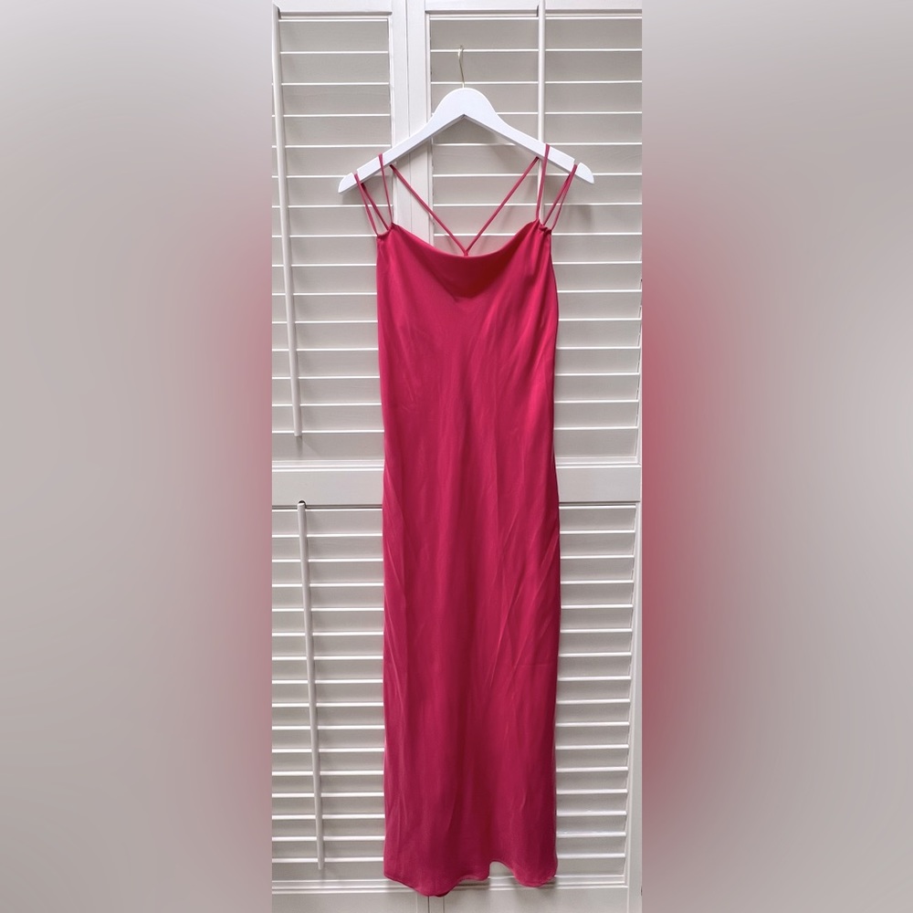 Zara Pink Dress